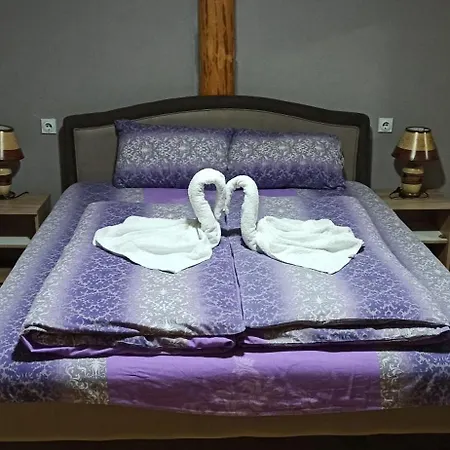 Гостевой дом Juzni Vetar Trnski Odorovci