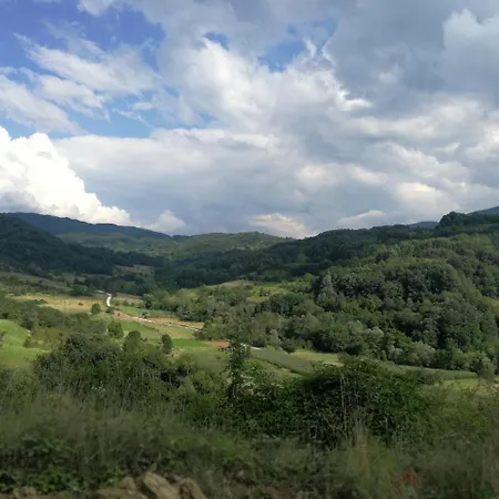 Juzni Vetar Guest house Trnski Odorovci
