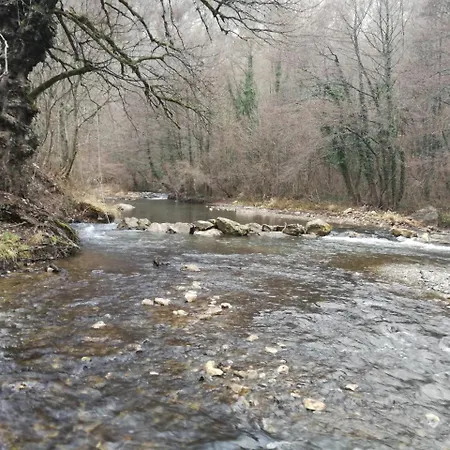 Juzni Vetar Guest house Trnski Odorovci