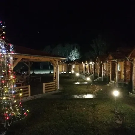 Guest house Juzni Vetar Trnski Odorovci