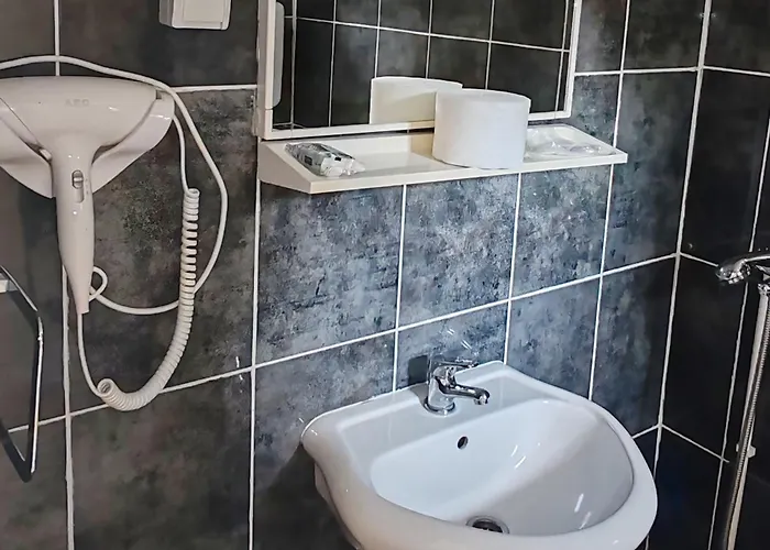 Гостевой дом Juzni Vetar Trnski Odorovci