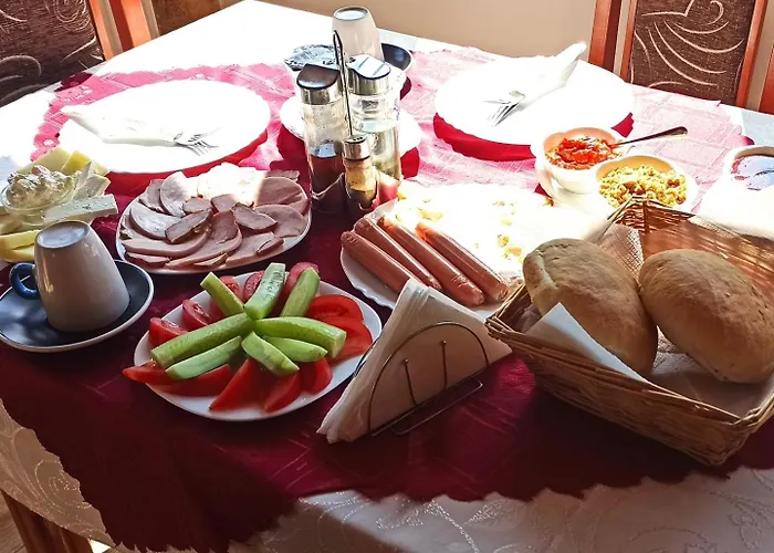 Гостевой дом Juzni Vetar