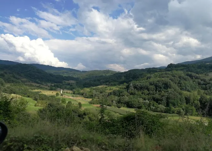 Juzni Vetar Гостевой дом Trnski Odorovci