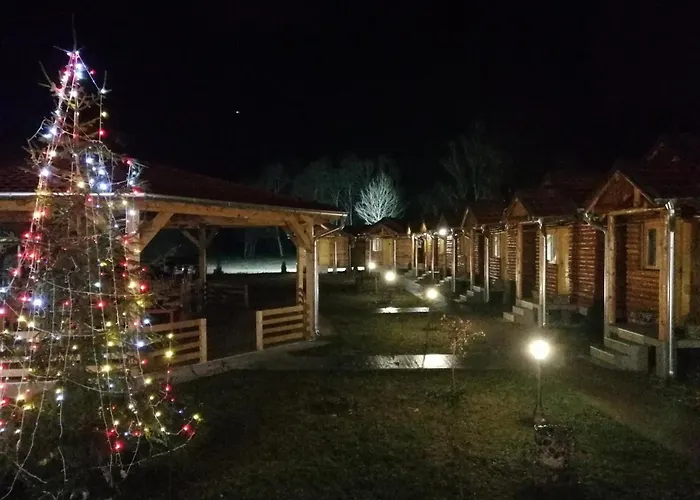 Гостевой дом Juzni Vetar Trnski Odorovci