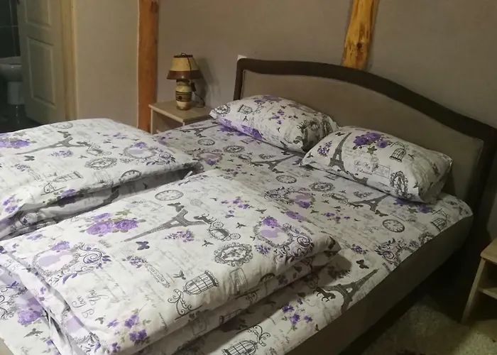 Гостевой дом Juzni Vetar 3*