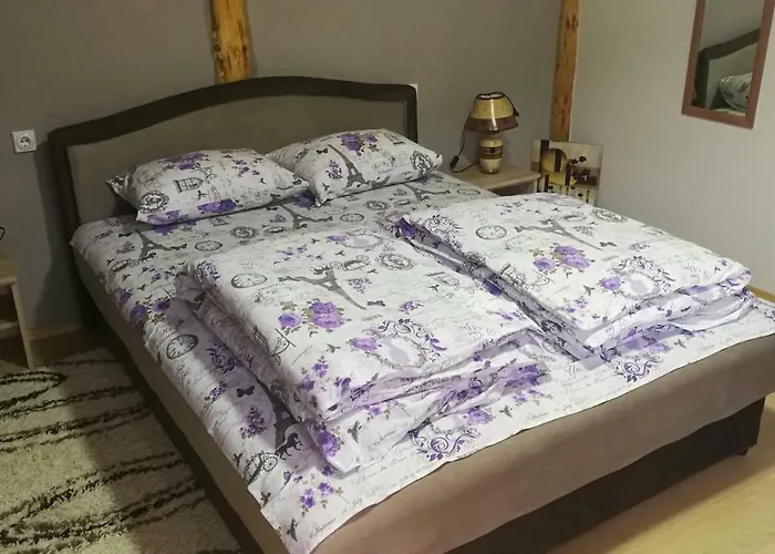 Гостевой дом Juzni Vetar 3*